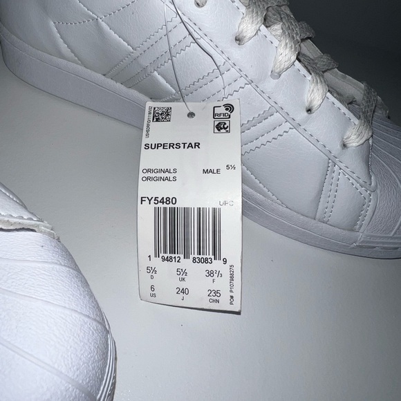 adidas gazelle silver green womens Superstar 82 - Footwear White/Core Black-Off White
